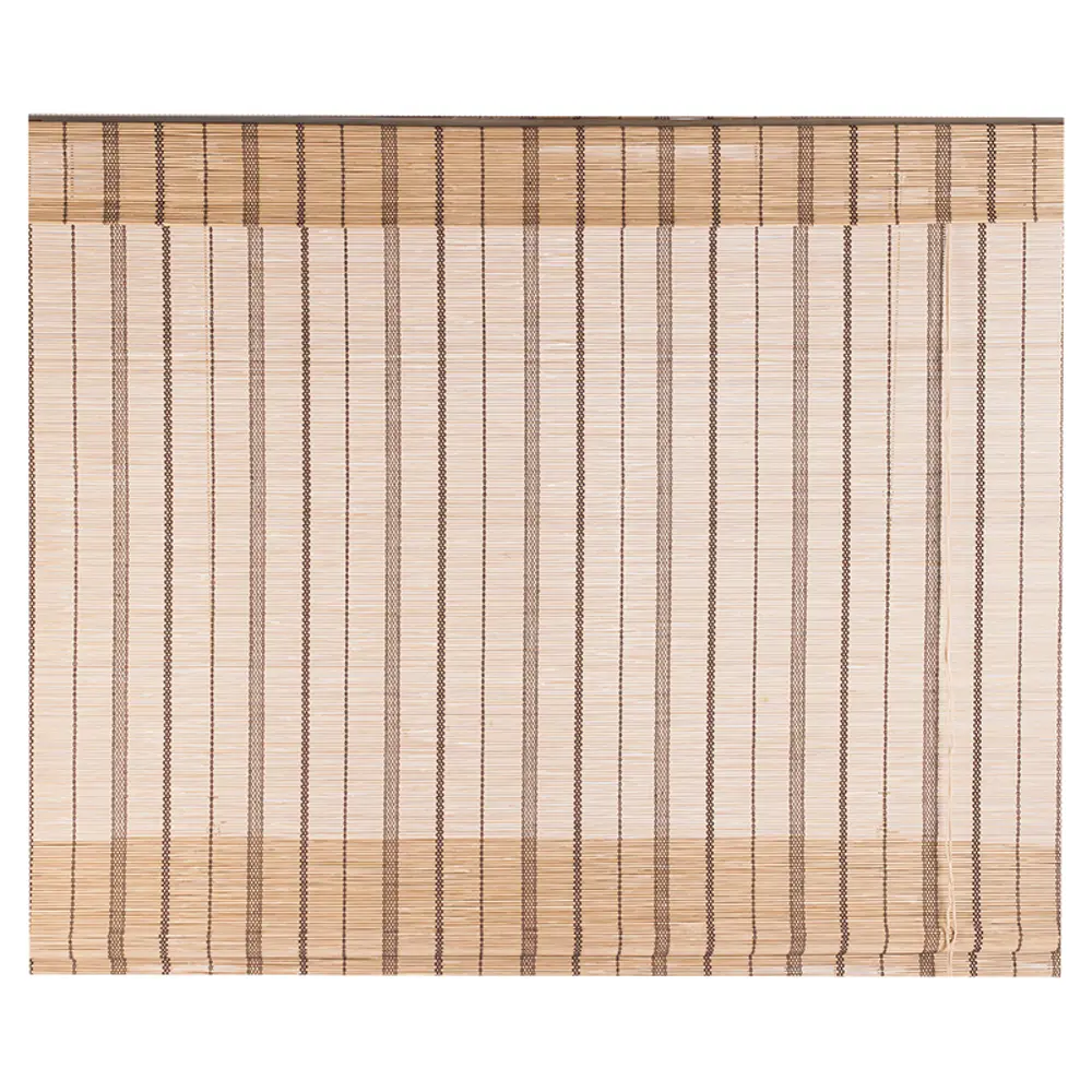 Шторы римские 120х160 см цвет кофе Santreyd STLM-2159372