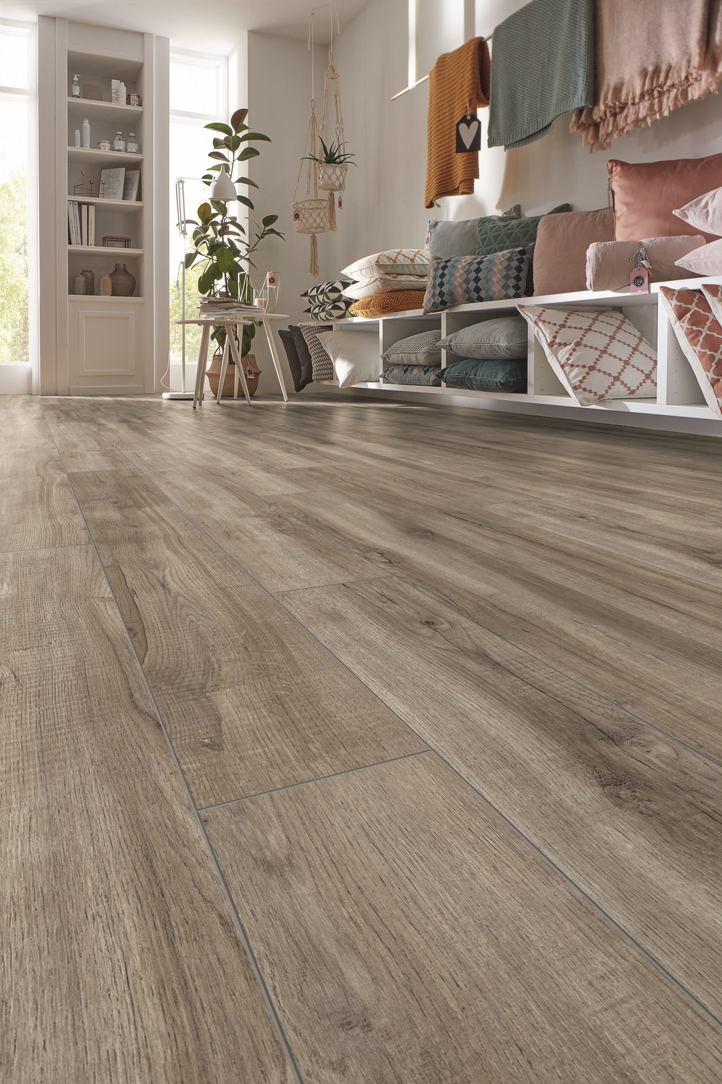 Ламинат под дерево Virag Floors Ламинированный пол - pavimenti in laminato ARCH-00102942 - Вид №9