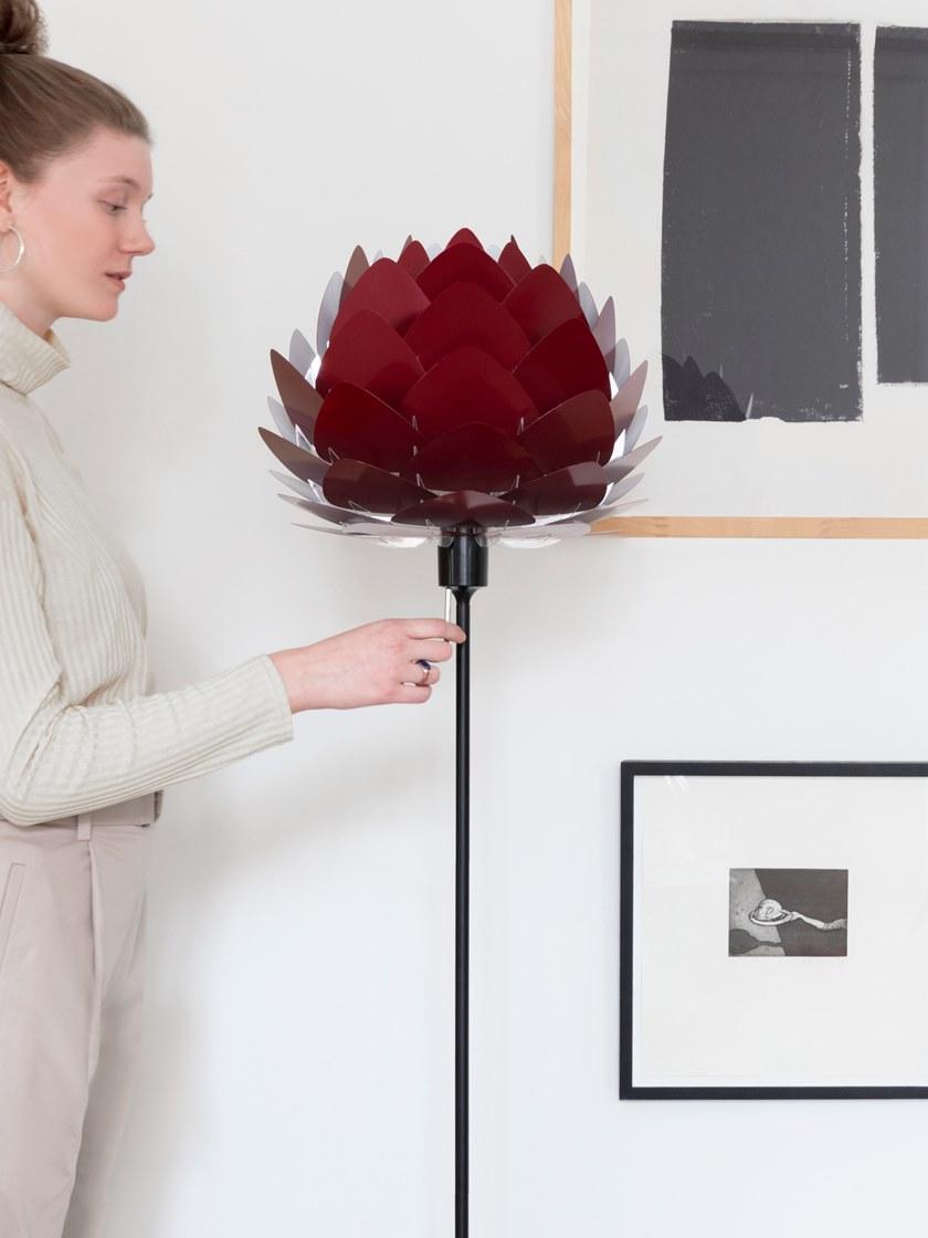 Umage Светодиодный торшер Aluvia sun-id-1443691 - Вид №6