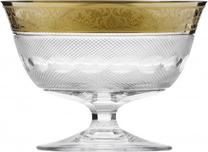 65246 Moser Креманка 340мл "Сплендид" Хрусталь бессвинцовый