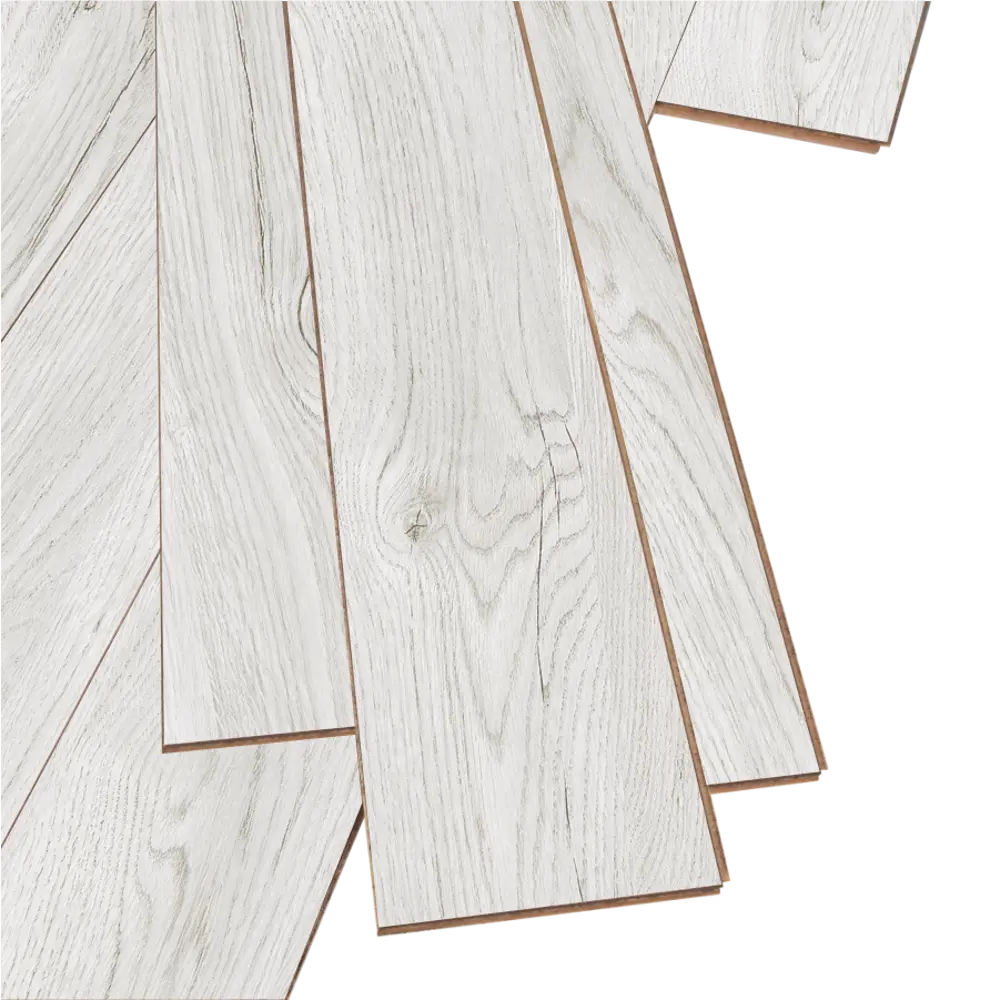 Ламинат KREAFORTA Дуб Нева 33 класс толщина 8 мм с фаской 2.22 м² STLM-2054140 - Вид №3