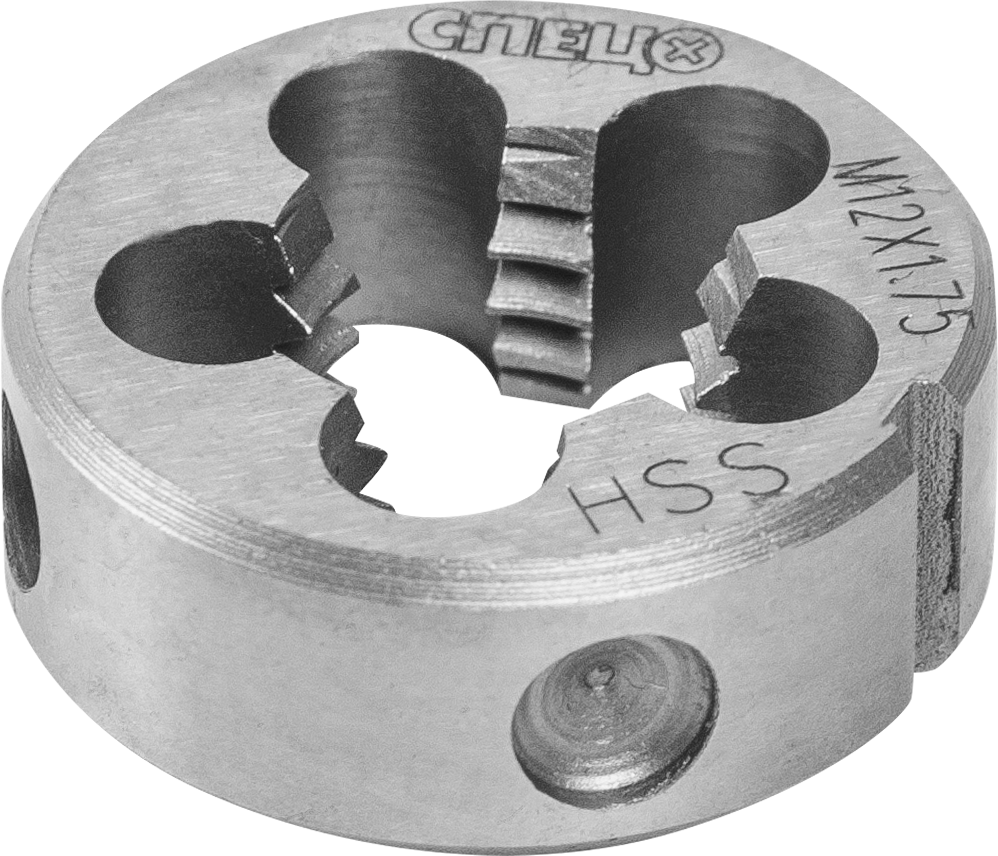 84411085 Плашка М12 х 1.75 мм STLM-0049772 СПЕЦ 