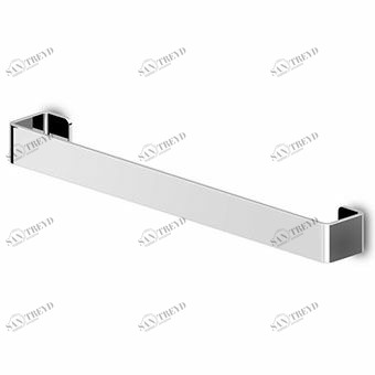 ZAC722 Держатель для полотенец L550мм. Zucchetti Soft 