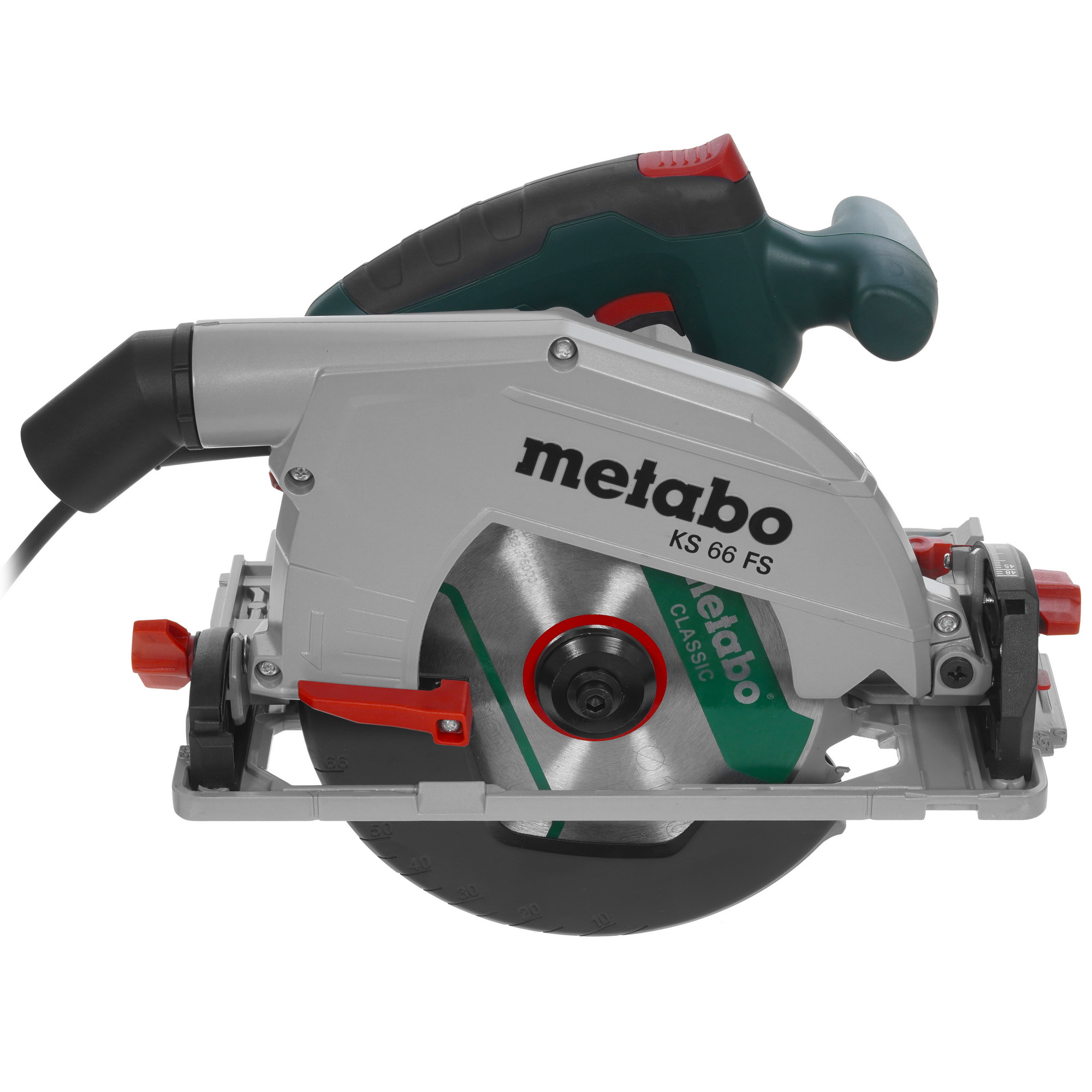 Пила дисковая Metabo KS 66 FS 4824295 STDN-0140064 - Вид №2