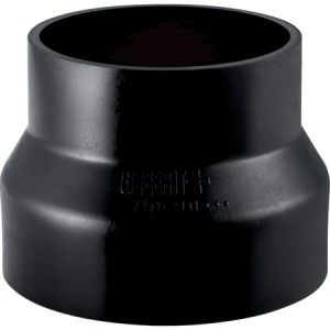 367.575.16.1 Переход концентрический Geberit PE, короткий Geberit