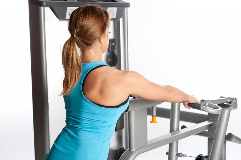 NL4 nl4 вертикальная/горизонтальная тяга INOTEC  - Вид №2