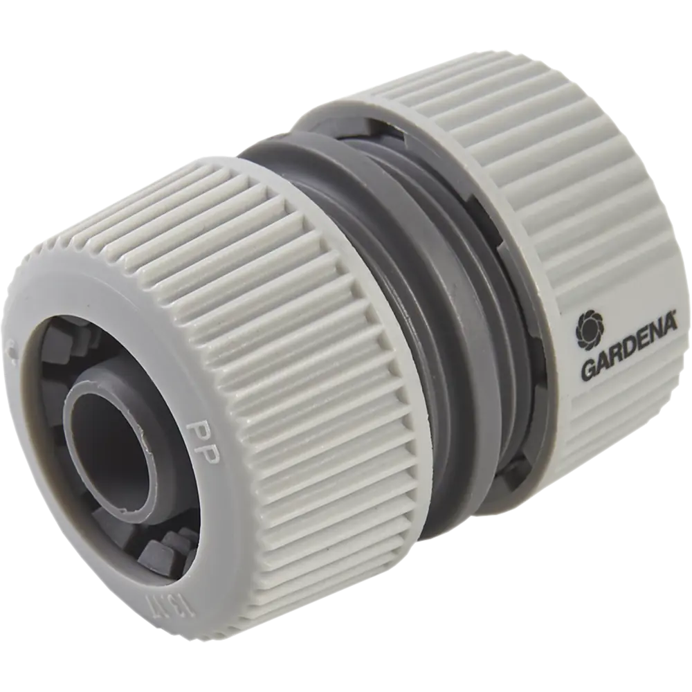 Муфта ремонтная для шланга Gardena 1/2 дюйма STLM-2166096