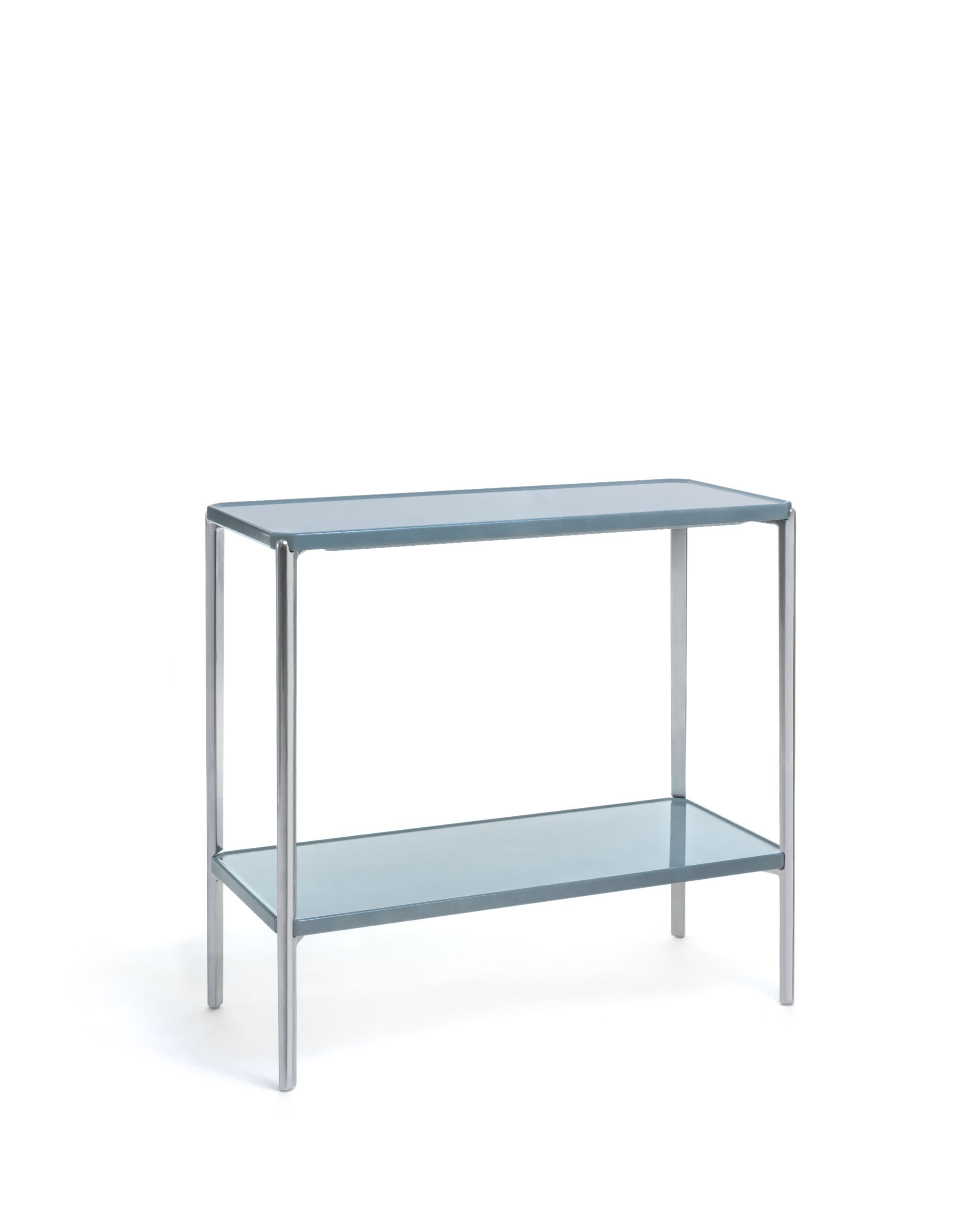 Высокий прямоугольный алюминиевый журнальный столик с жидким покрытием Magis тамбур ARCH-00096878 - Вид №13