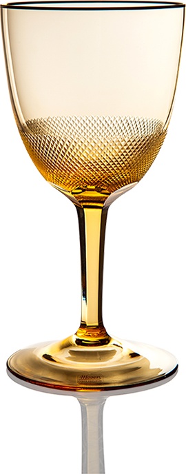 10622676 Moser Набор из 6 бокалов для белого вина 210мл "Роял" (6цв) Хрусталь бессвинцовый 