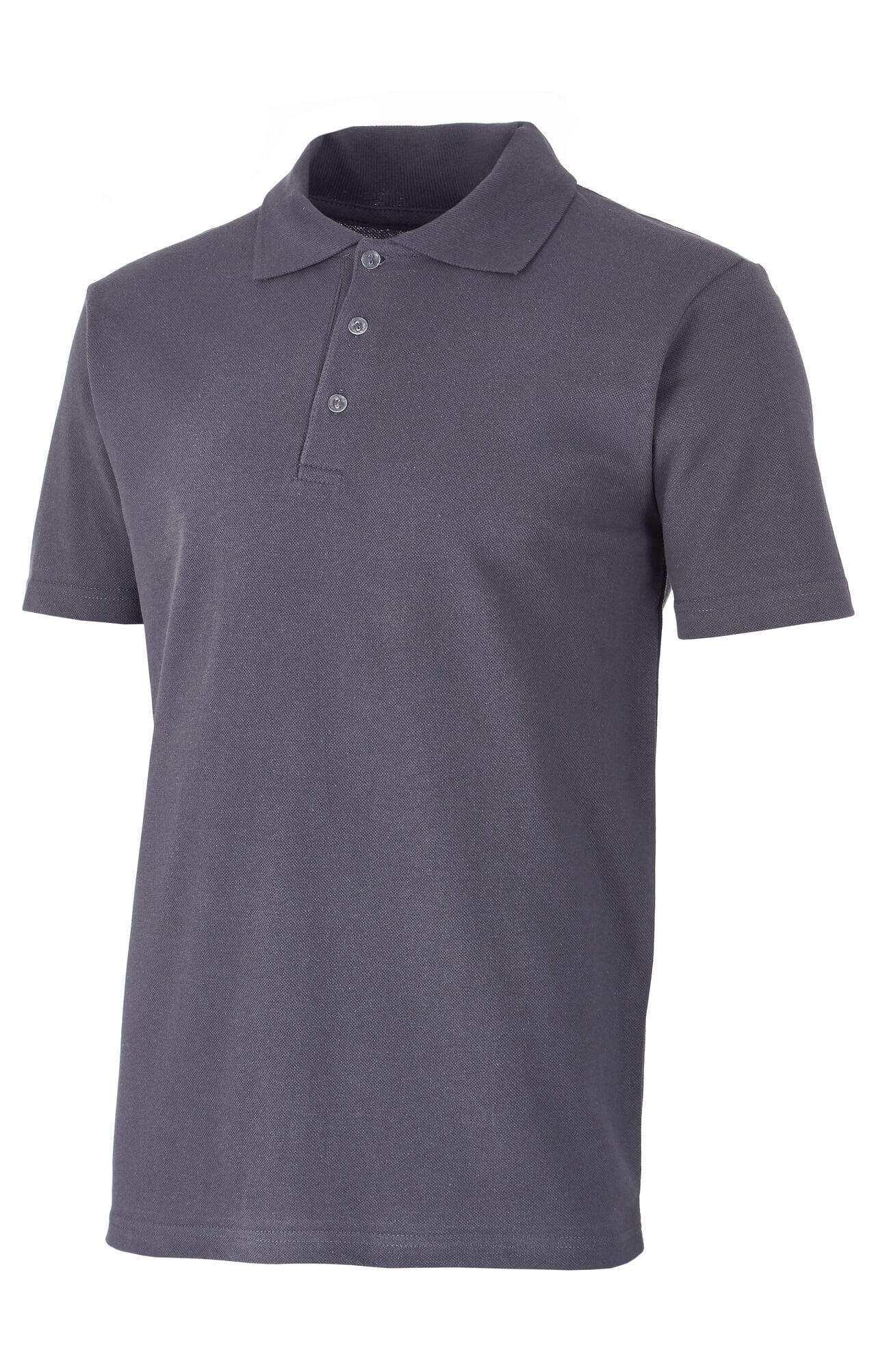 4958030 Тенниска-поло темно-серая  Одежда для салонов красоты  размер 5XL (60) Спецодежда  - Вид №1