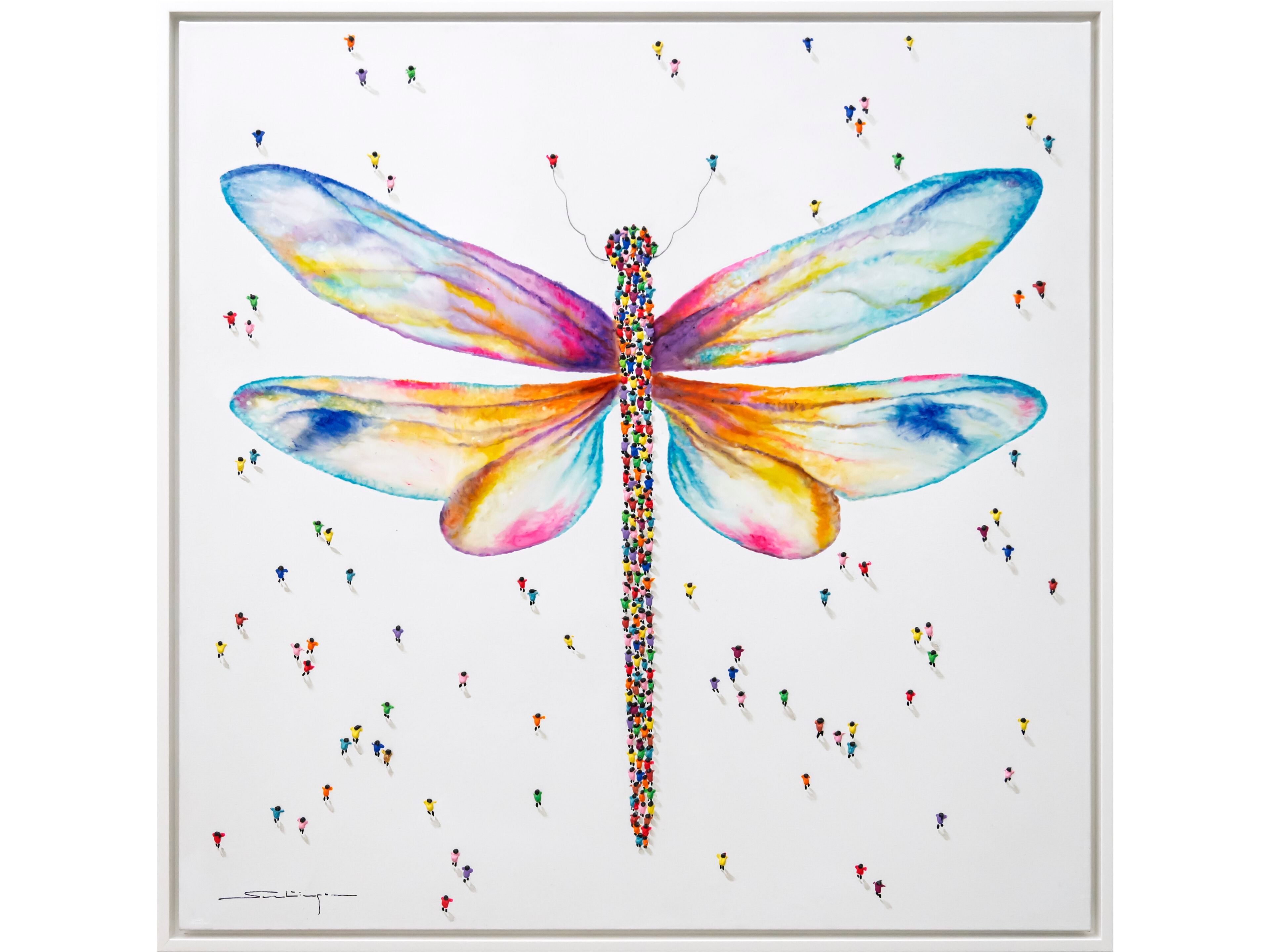 Холст рамки NOVOCUADRO ART COMPANY Сантьяго Наварро ARCH-00027640 - Вид №1