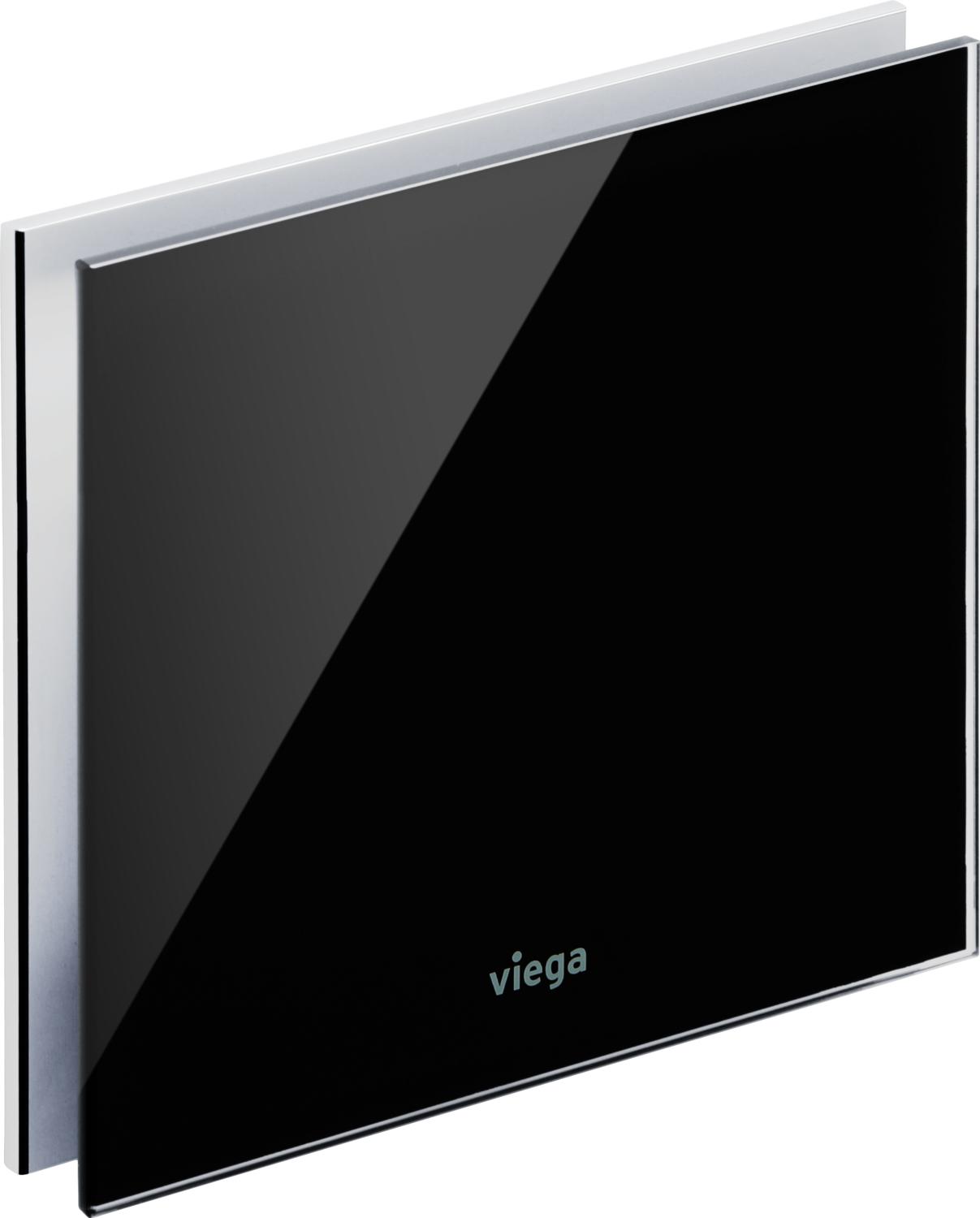 Системная техника  Viegaswift, Steptec, Viega Eco Plus, Viega Mono, панели смыва и принадлежности  T5 панели смыва и комплектующие  Комплекты оборудования для писсуаров VIEGA 599 393 Модель 8351.2 Santreyd  - Вид №12