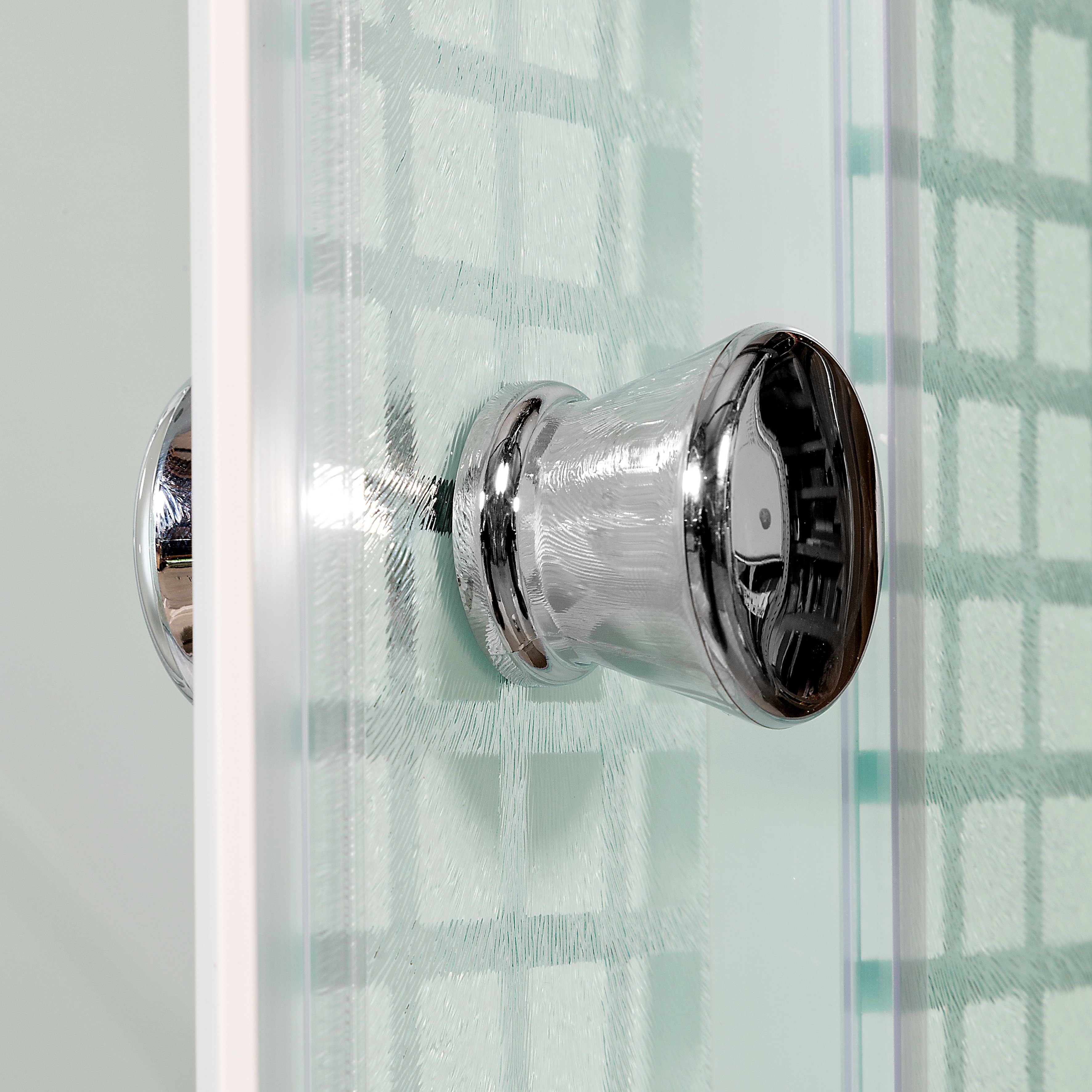 BМ1590 N с гидромассажем BLACK Душевая кабина DETO Серия ВМ L 902 R с гидромассажем - Вид №8