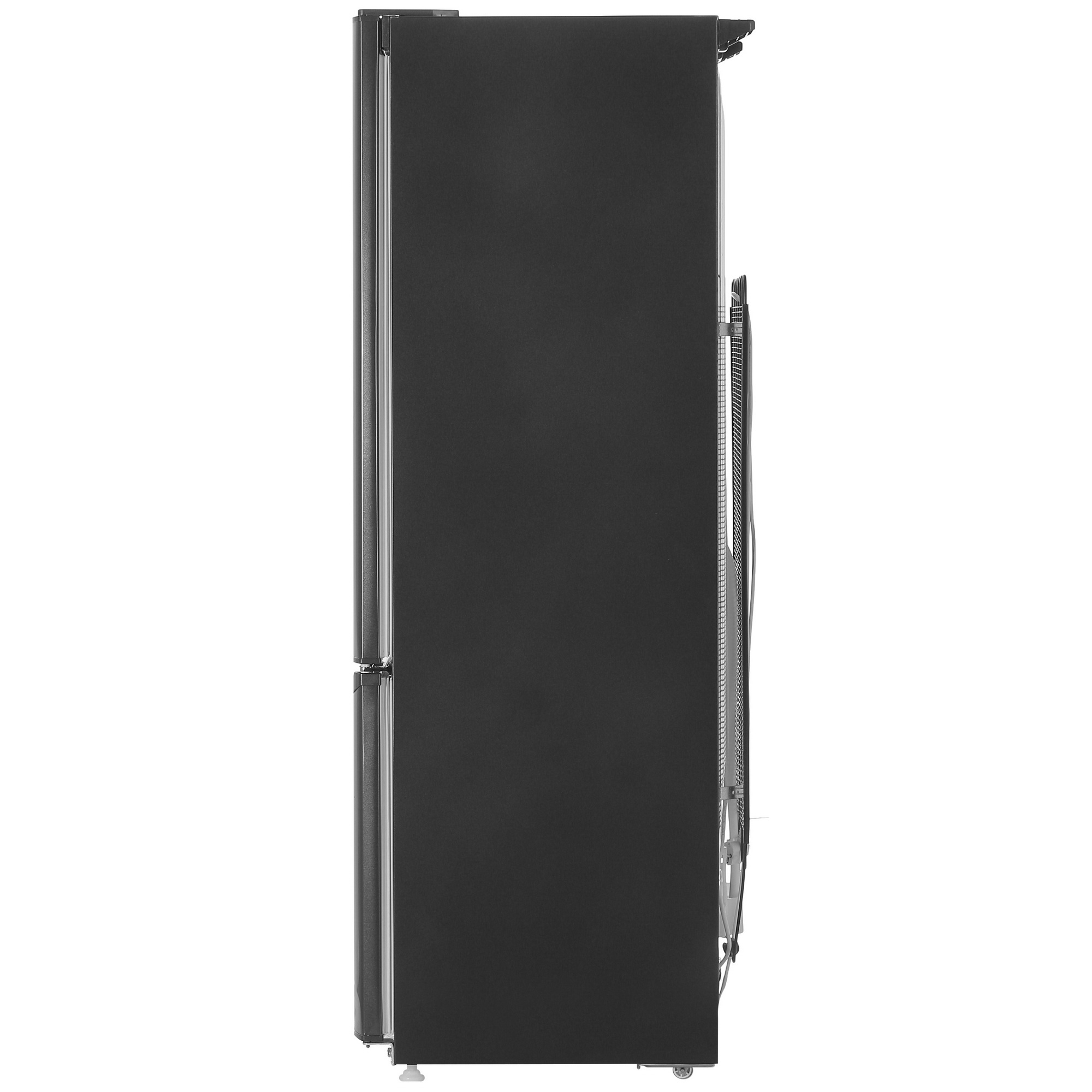 1098685 Холодильник с морозильником   Pozis RK-102 серый STDN-0000634 - Вид №3