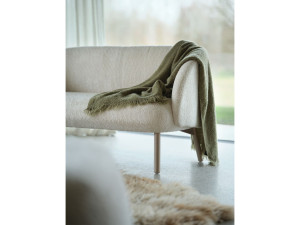 2-местный тканевый диван