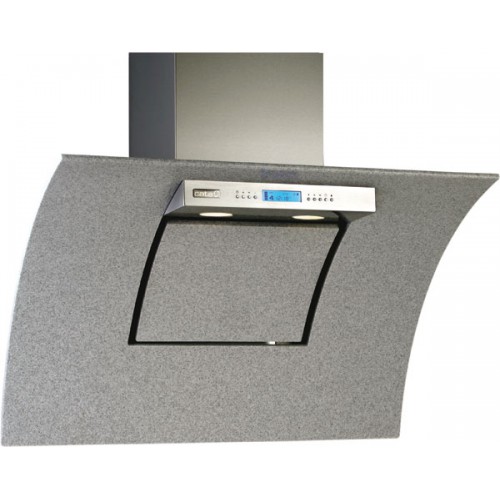 8110899 Вытяжка наклонная Cata COR-S DT4 S DUSK серебристый STDN-0007354