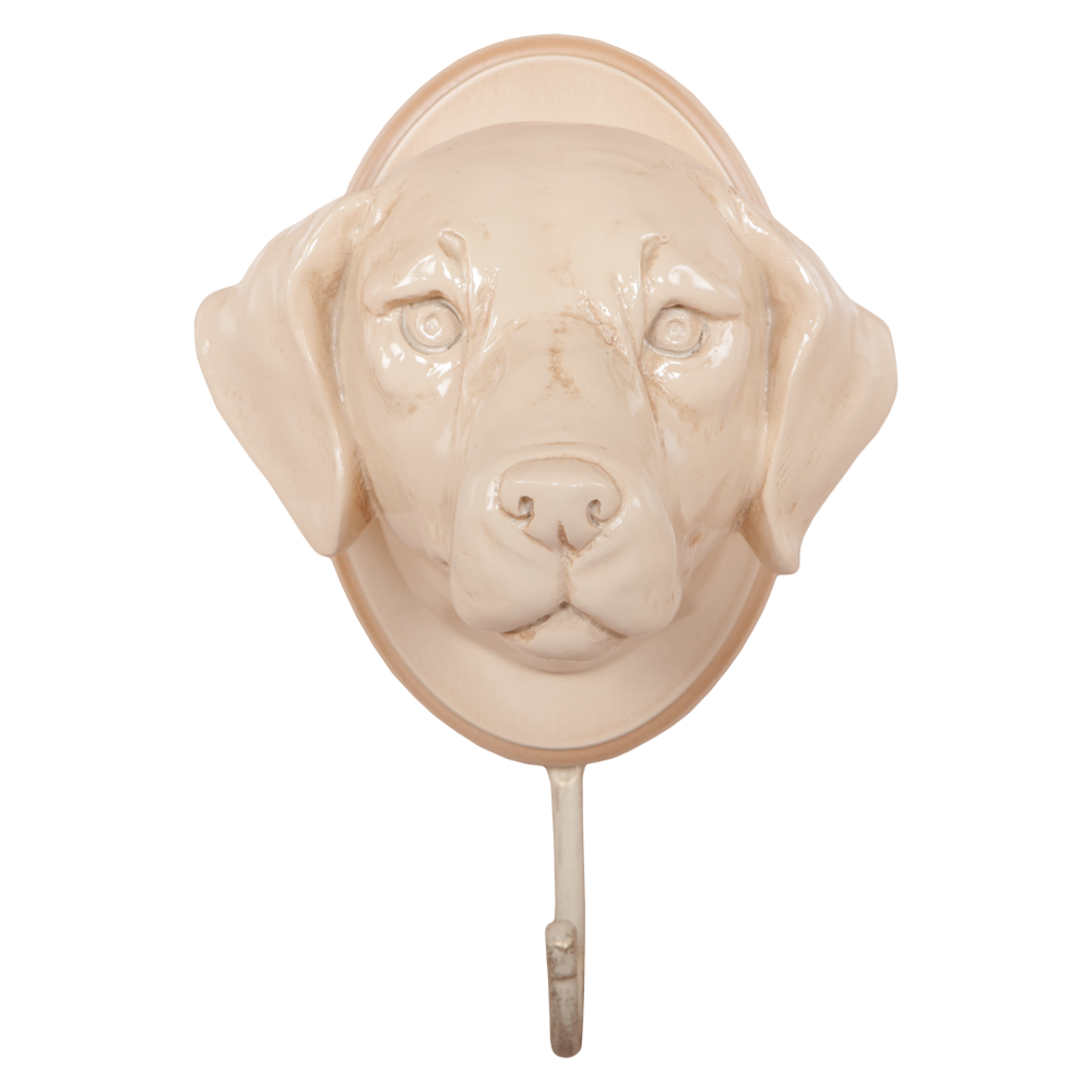 25002,27009 Крючок Лабрадор и рожок для обуви Айвори BOGACHO 4627138187395, 4627138209431 - Вид №2