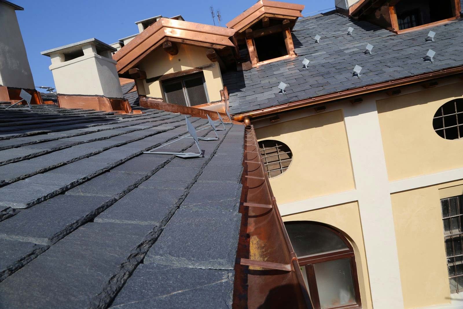 Сланцевая черепица B&B Rivestimenti Naturali BRENVA ARCH-00036869 - Вид №17