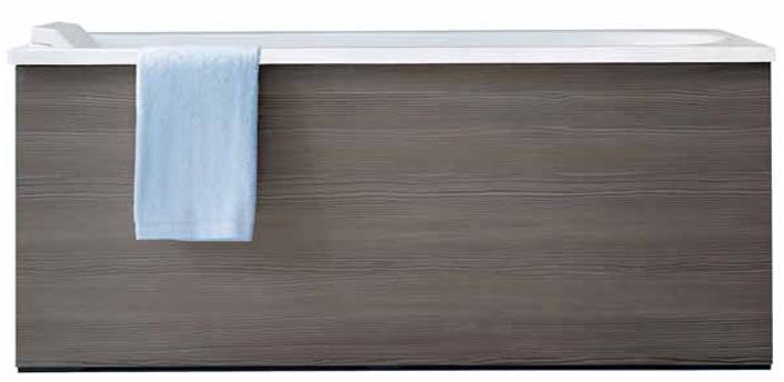 Duravit Прямоугольная встраиваемая акриловая ванна Darling new sun-id-1422078 - Вид №2