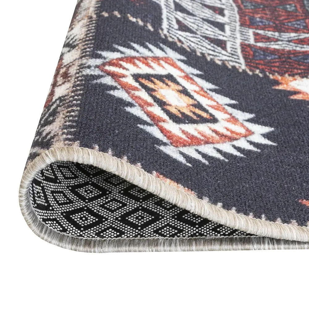 Ковер Роялтафт Colaris 200x300 см полиамид 274 326_67_00 цвет красный STLM-2107003 - Вид №2