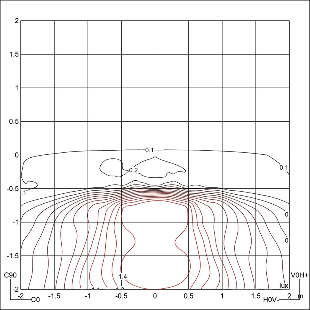 Edge AS 50 Ghidini Edge AS .01 Белый (Матовый)  - Вид №3