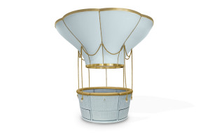 CIST810 Детская кровать Воздушный Шар Фэнтези Воздушный Шар