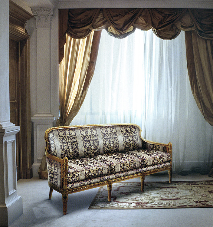 Софа  COLOMBOSTILE 0089 DV3 CLASSICO