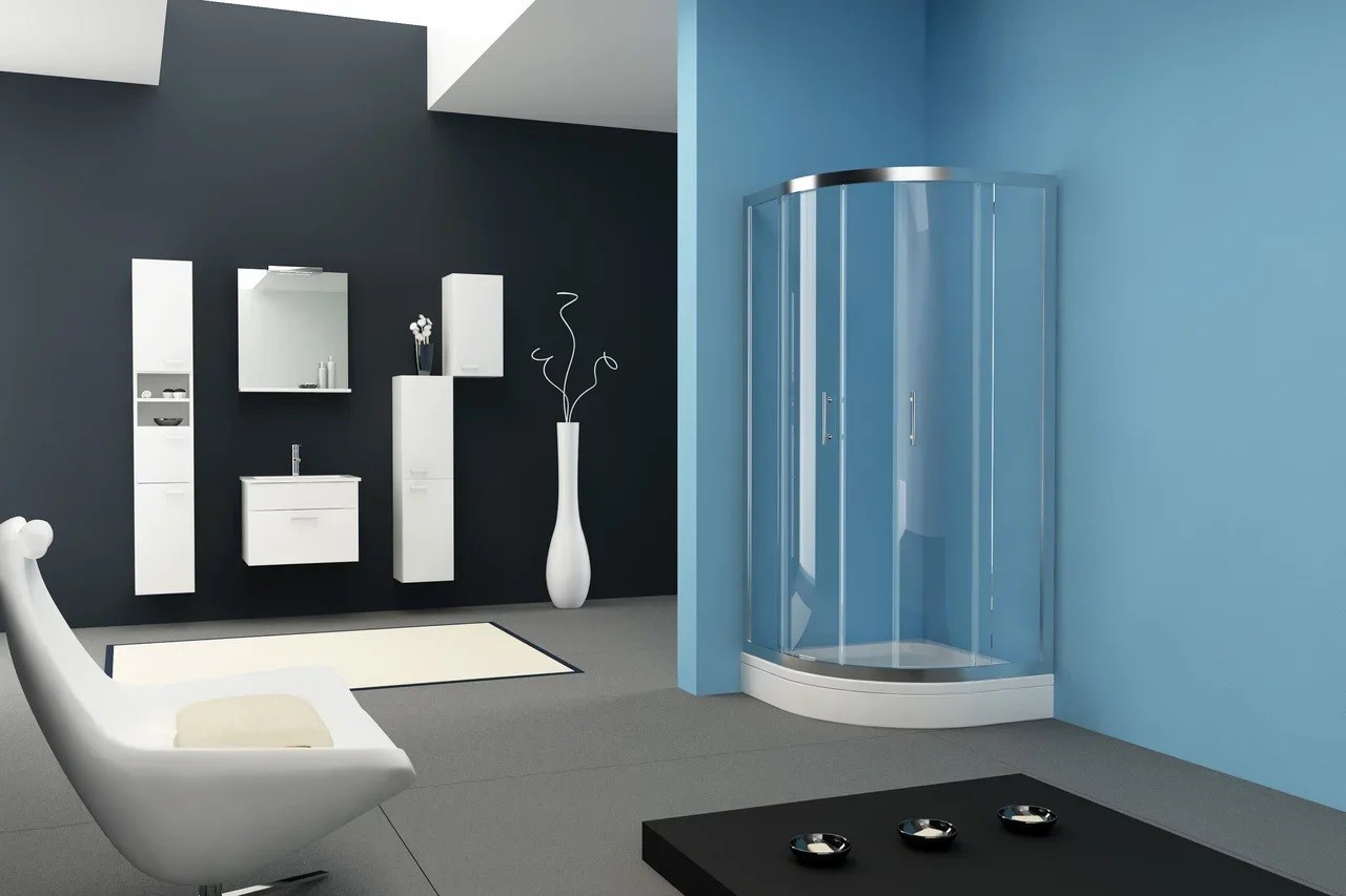 Акриловый поддон для душа Ocean 01187  Словения Kolpa-San - Вид №2