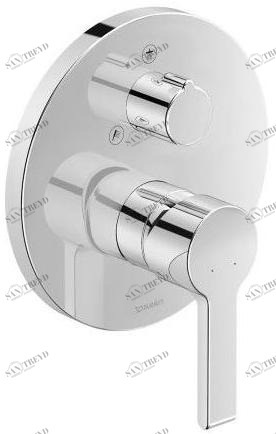 Duravit Встраиваемый смеситель для душа с переключателем B.2 B24210012