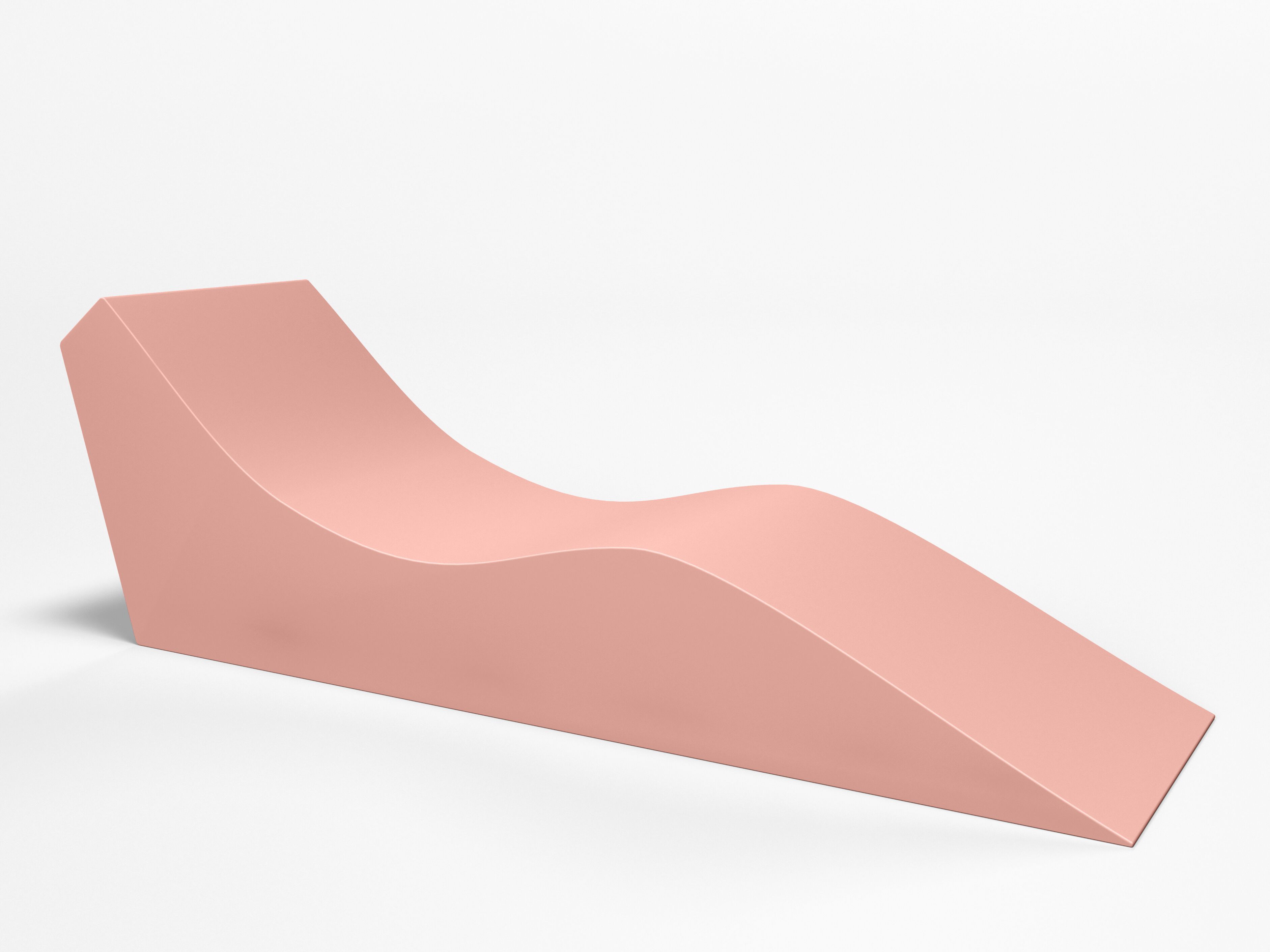 Садовая кровать с пеной SIXINCH S LOUNGE ARCH-00024527 - Вид №1