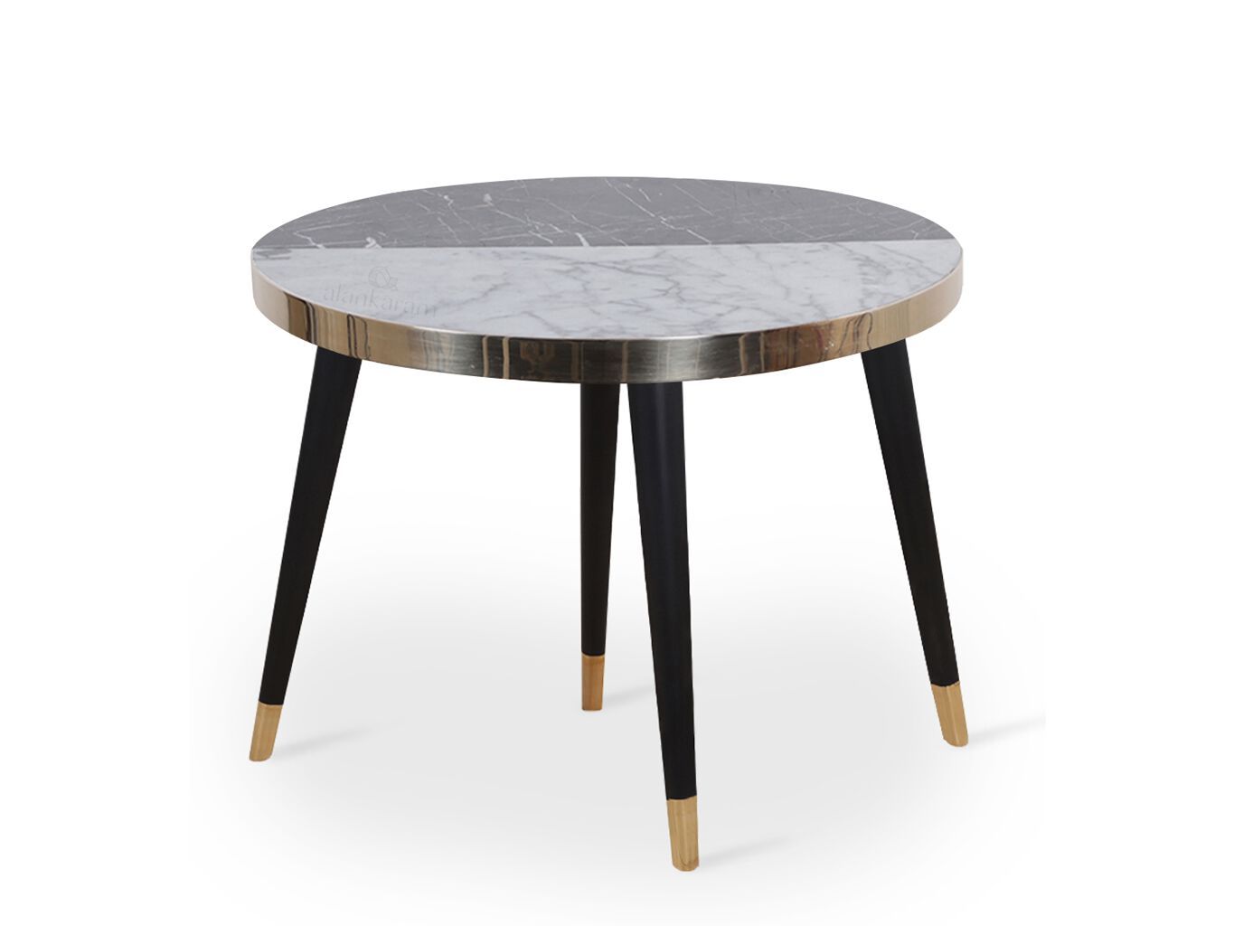 Круглый кварцевый стол Alankaram RABI ARCH-00096024