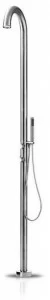 JEE-O Напольная термостатическая душевая стойка из нержавеющей стали с ручным душем Original 100-6310 / 100-6311