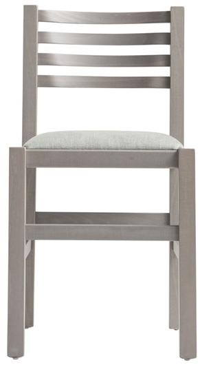 Palma Стул из массива дерева Pisa 404q.i1 - Вид №1