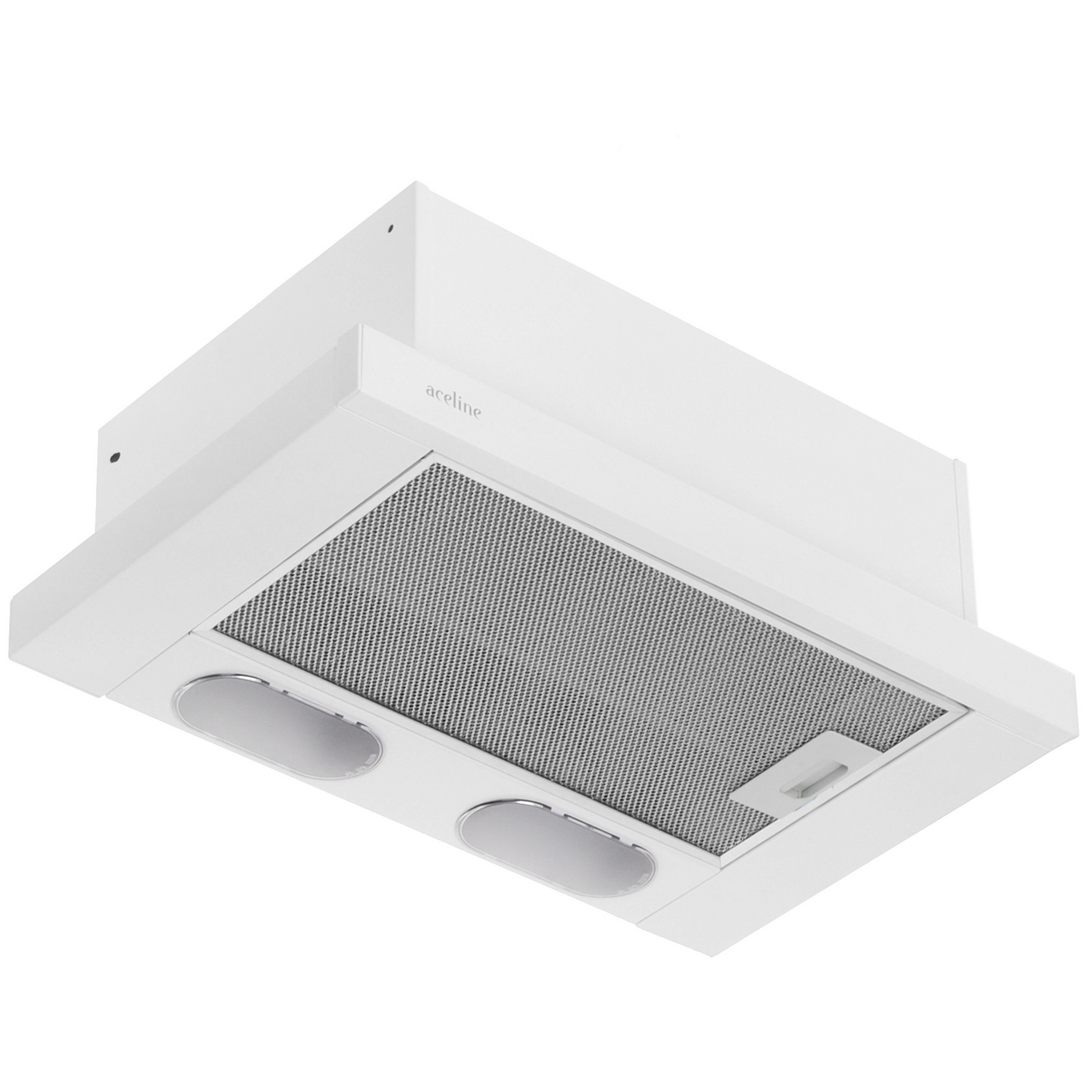 9071829 Вытяжка телескопическая Aceline ET-50W белый/белый STDN-0011612