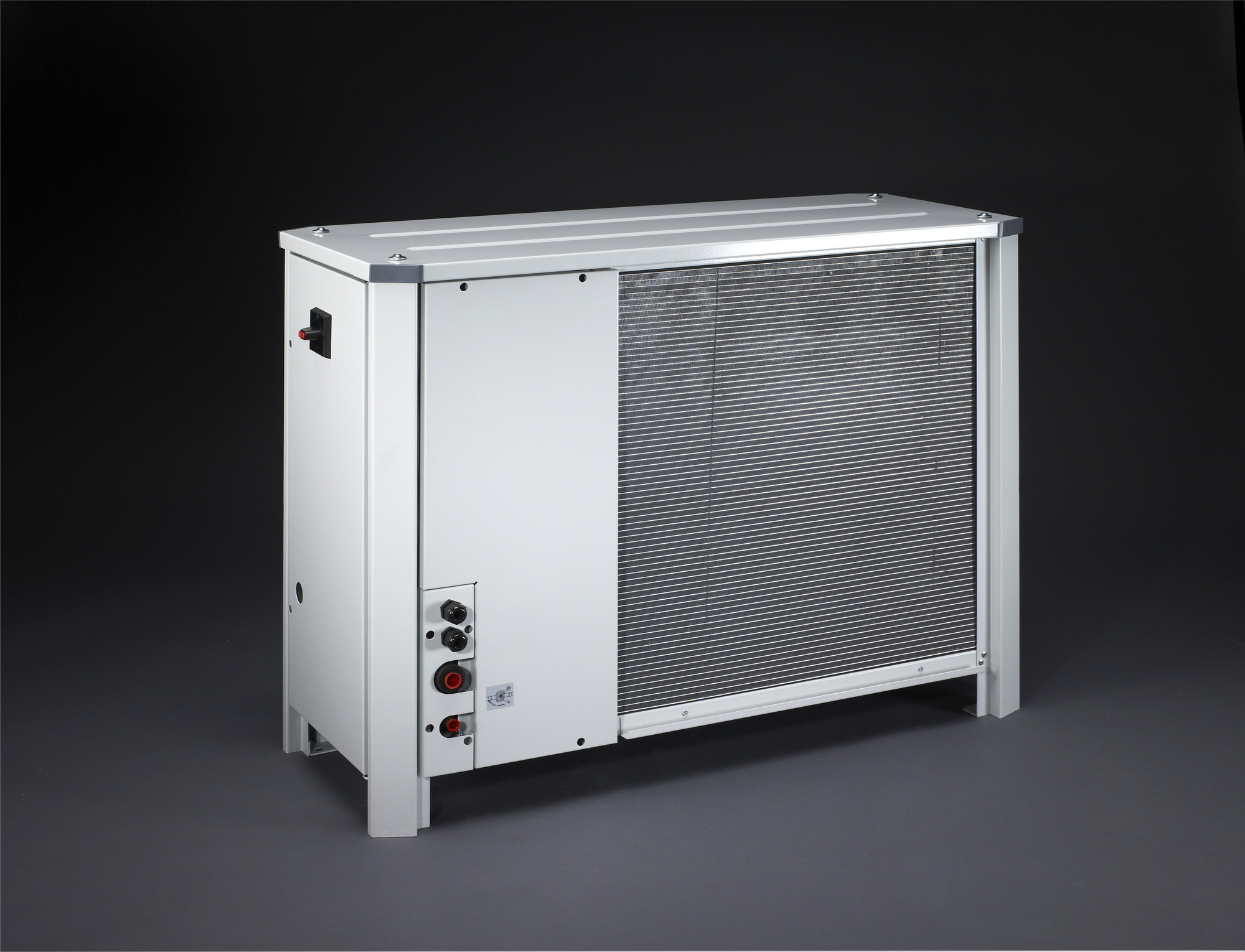 Danfoss OP-LPQM — компрессорно-конденсаторный агрегат OP-LPQM068NTP00E Агрегат компр.-конд. 114X3249  - Вид №12