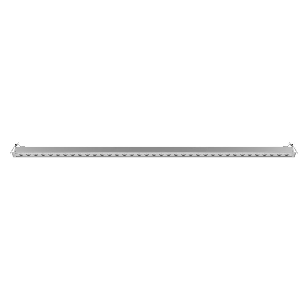 8392603 Встраиваемый в потолок светильник Platek MINI CORNICHE Incasso soffitto  MINI CORNICHE Ceiling recessed 1200 mm - 32 LED RGBW 26° 