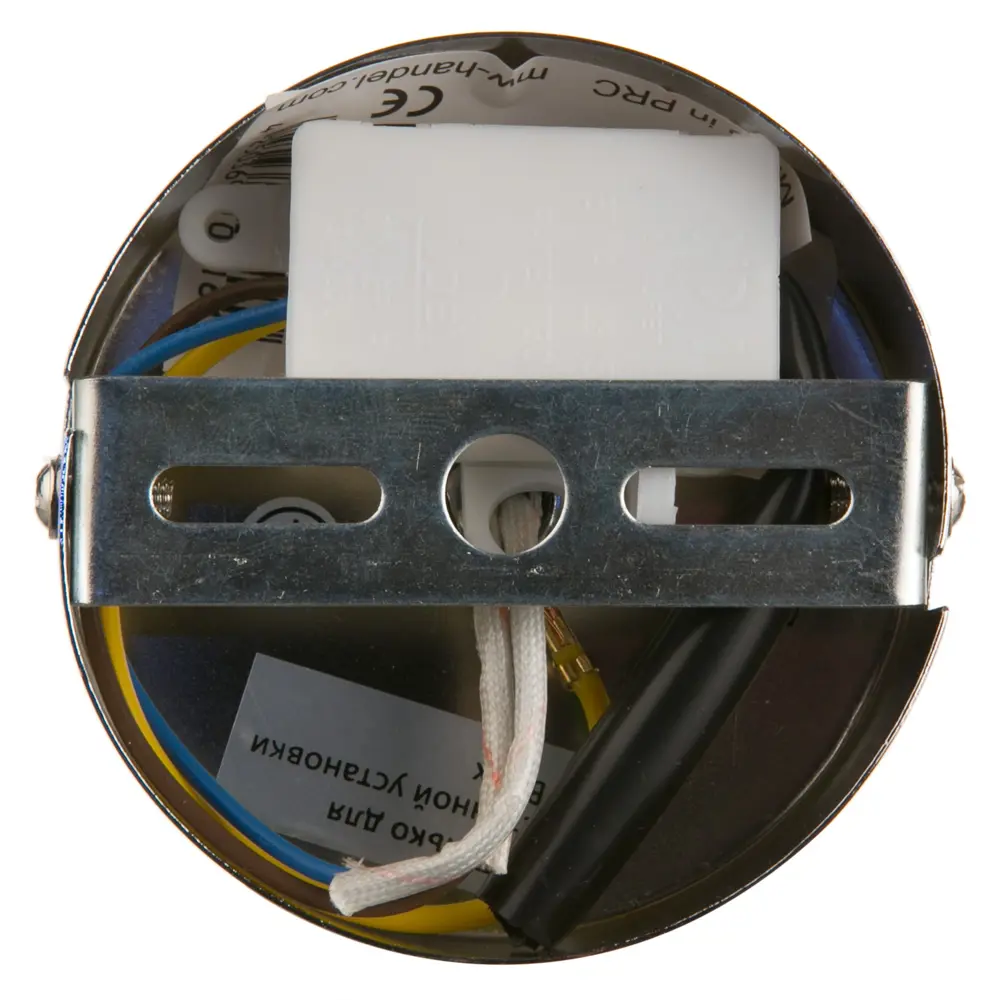 Спот Соло 1xE14х40 Вт, R50, цвет хром Santreyd STLM-2085079 - Вид №1