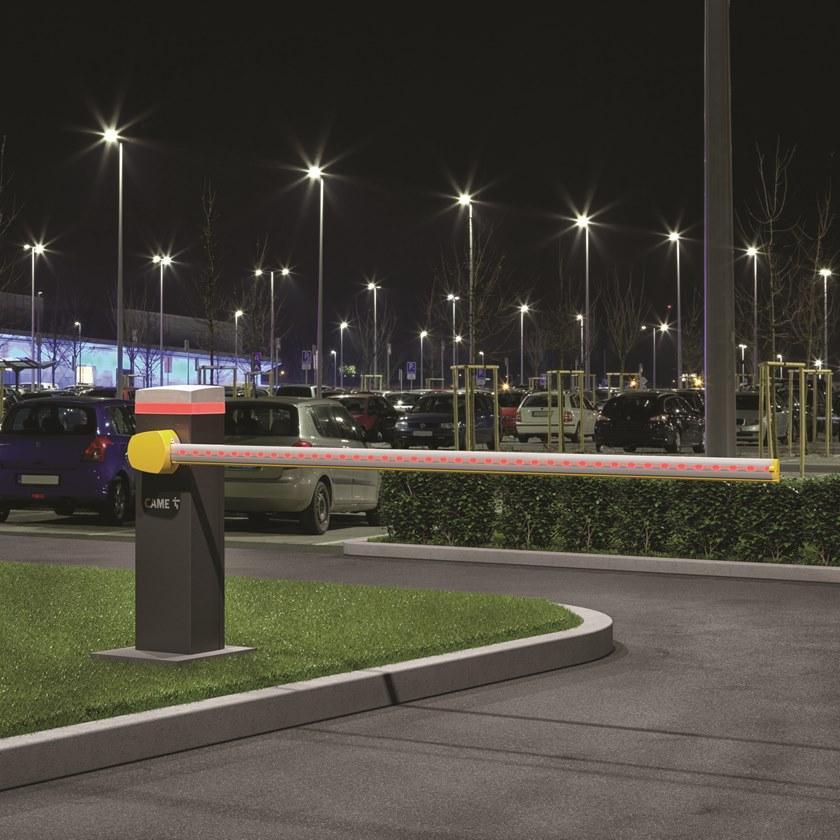 CAME Автоматический шлагбаум sun-id-1419694 - Вид №1