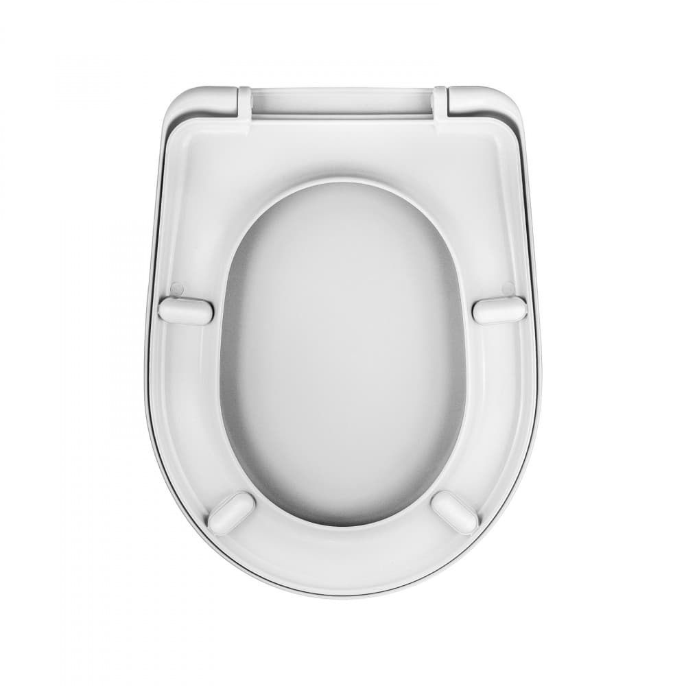 011201 Крышка сиденье для унитаза BERGES  - Вид №1