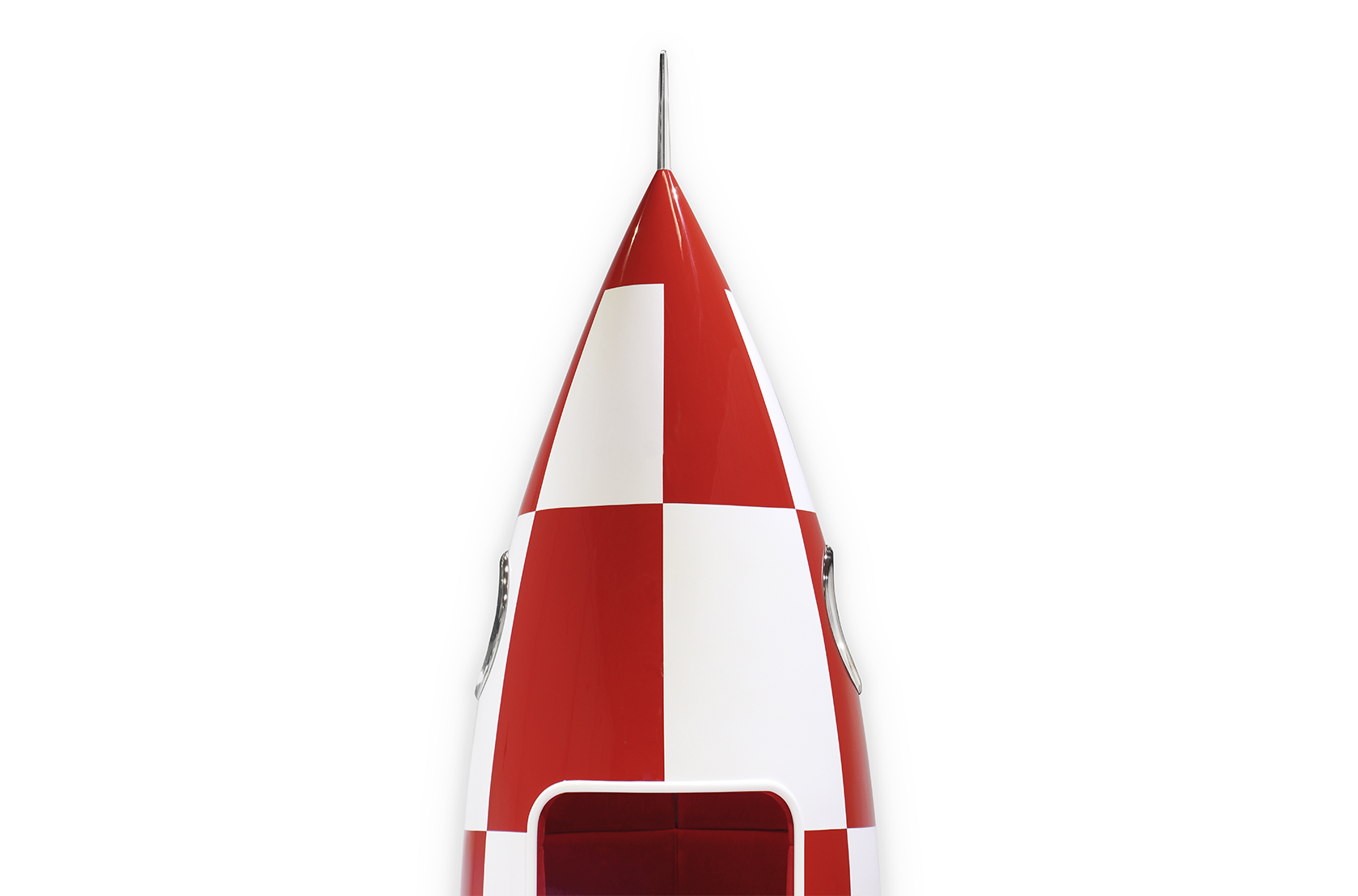 CIST759 Детское мягкое кресло Рокки Ракета Circu  - Вид №3