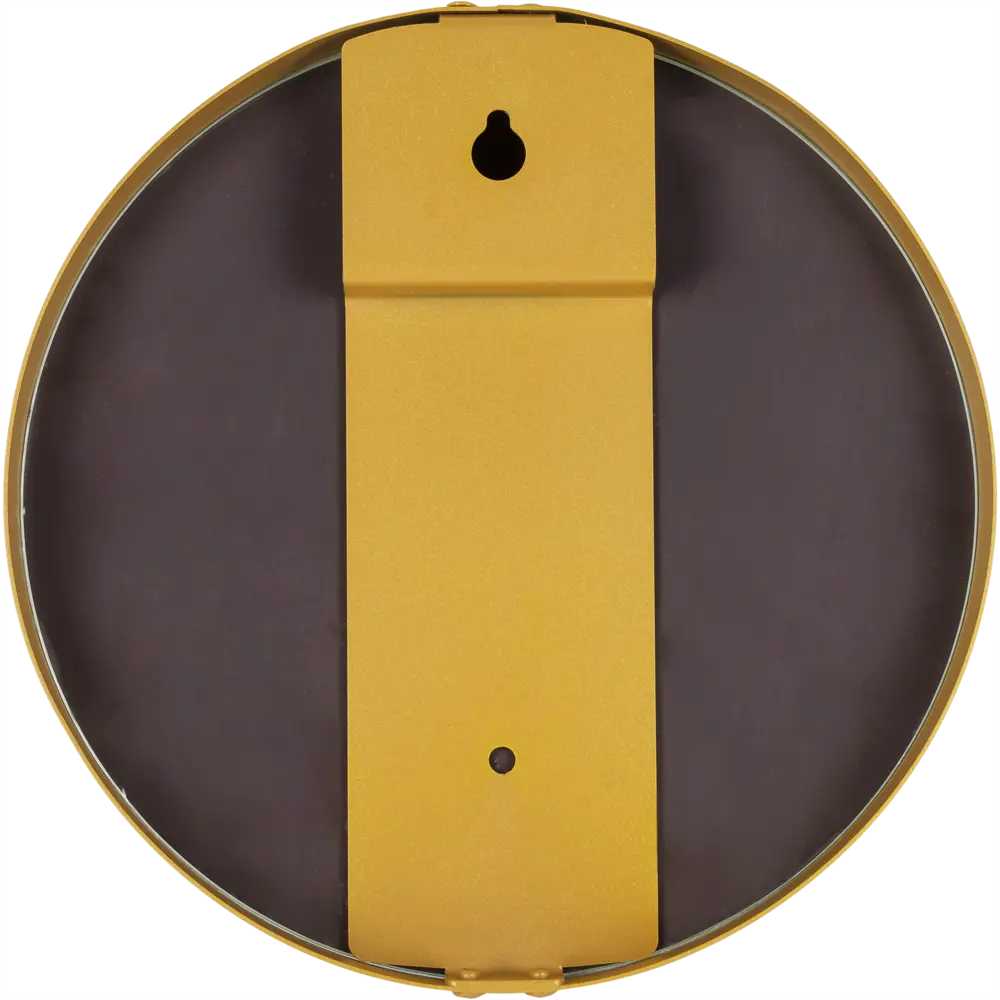 Зеркало Ferro Ø25 см цвет золотой Santreyd STLM-2195024 - Вид №4