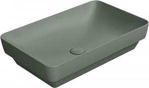 883704 Встроенная раковина под столешницу овальная GSI ceramica