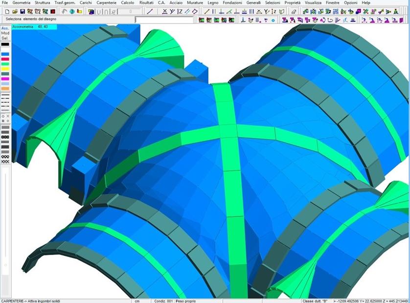 CDM Dolmen Структурно-геотехнический расчет и пожарная проверка sun-id-1366074 - Вид №7