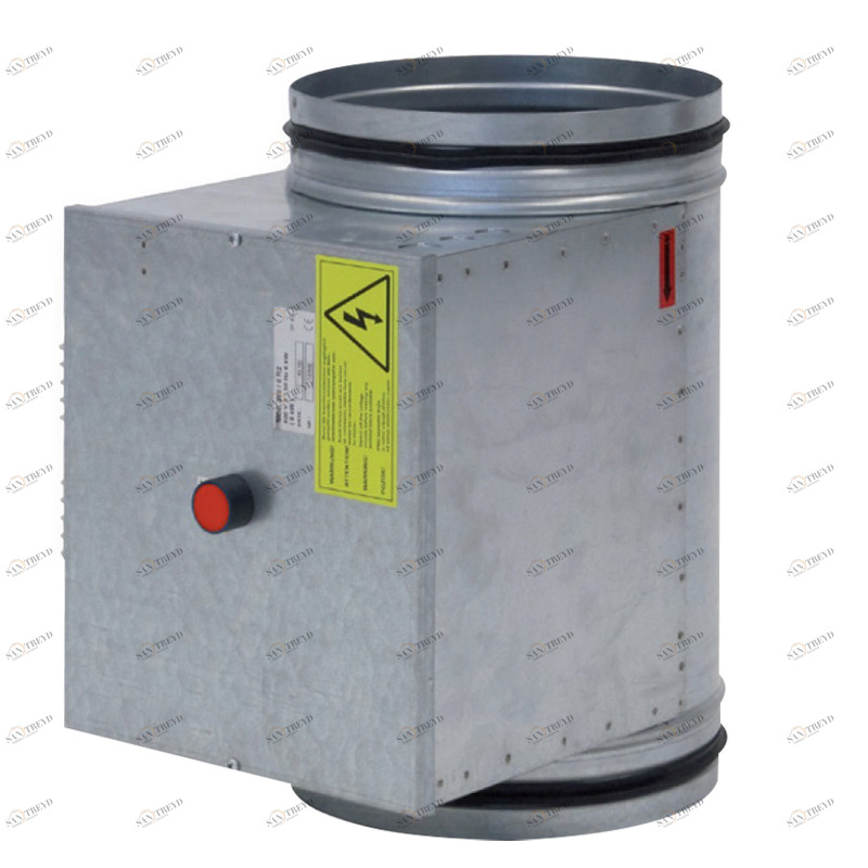 Электрический канальный нагреватель Soler Palau МBE-500/180T mbe14171