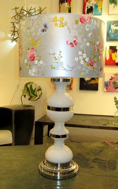 ICI ET LÀ Настольная лампа ручной работы sun-id-1403959 - Вид №2