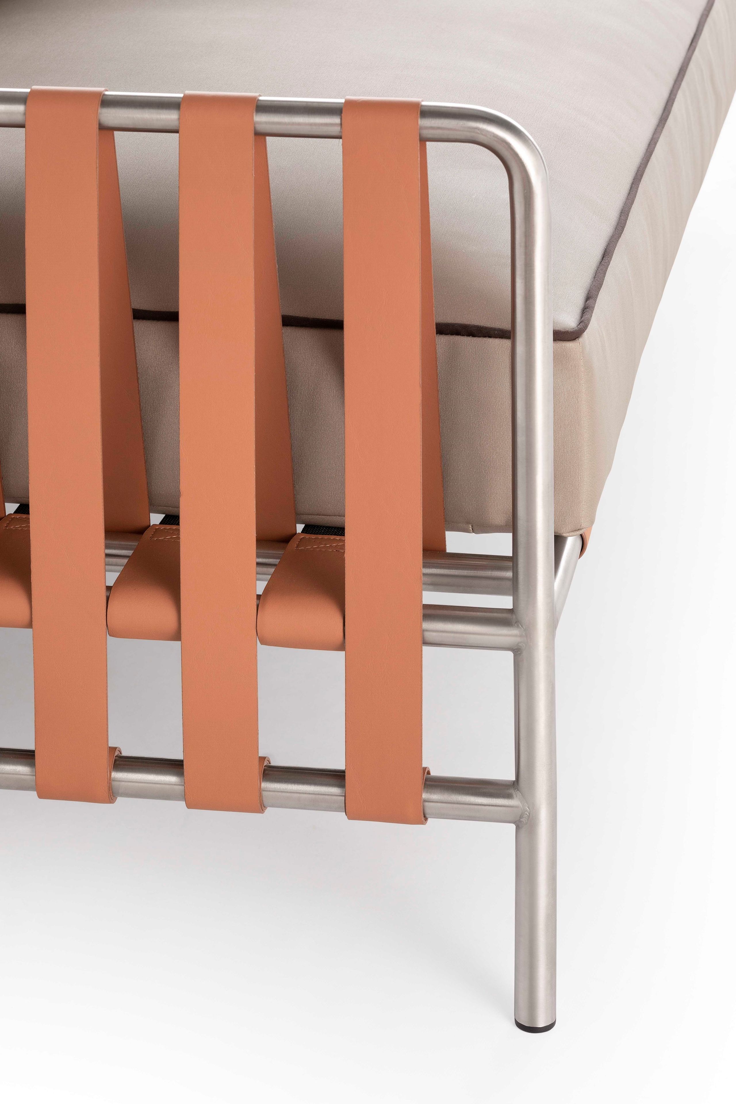 2-местный садовый диван GANDIABLASCO Onsen ARCH-00036961 - Вид №4