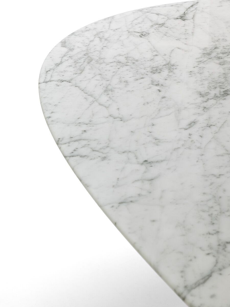 Овальный мраморный стол Poltrona Frau коллекция-столы и стулья ARCH-00032208 - Вид №6