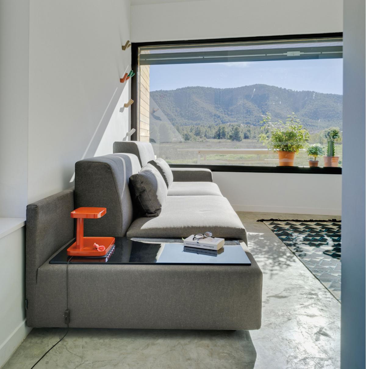 001351 Прямой диван SANCAL Happen - Вид №7