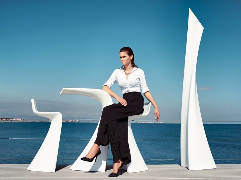 VONDOM Табурет садовый высокий Wing sun-id-1430898 - Вид №2