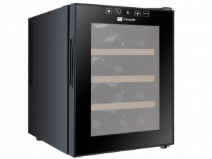 5348031 Винный шкаф Climadiff CC12 черный